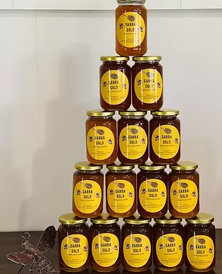 Garra Gold Honey